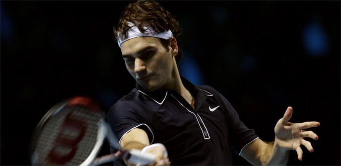 Masters : Federer termine 2009 au sommet du tennis mondial