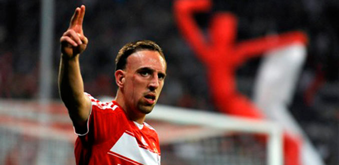 Le Bayern veut garder Ribéry au-delà de 2011