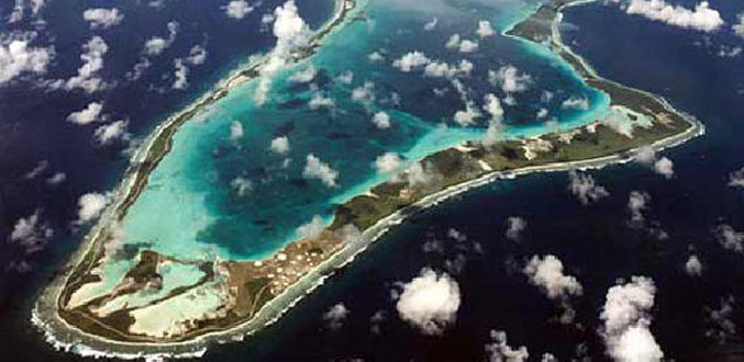 Réserves du GM mauricien sur le projet britannique de parc marin protégé aux Chagos