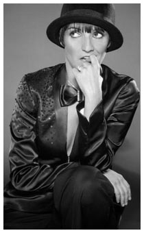 Florence Foresti fait son one-woman show à Maurice