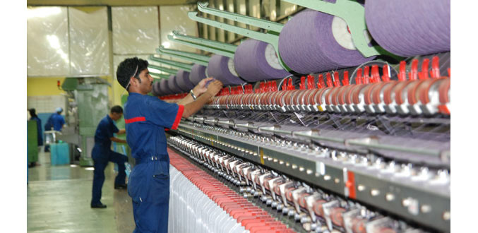 L’Asie, le nouvel horizon de Ciel Textile qui se tourne plus vers l’international
