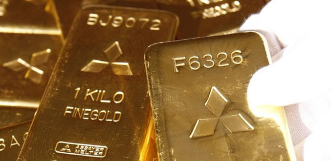 L’or continue de grimper avec une progression de 38% depuis le début de l’année