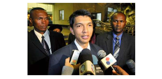 Madagascar: Andry Rajoelina annonce les élections législatives pour le 20 mars prochain