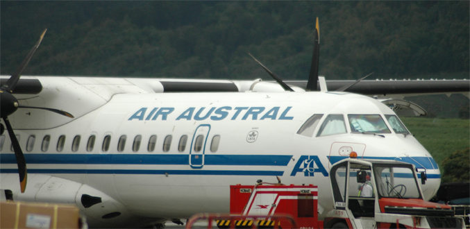 Aviation: Air Austral passe sous d’autres cieux