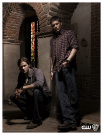 Supernatural, la série fantastique évènement sur la MBC