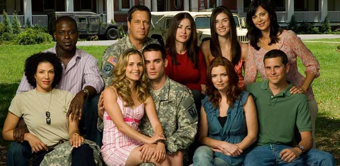 Army Wives : Le code des femmes de soldats