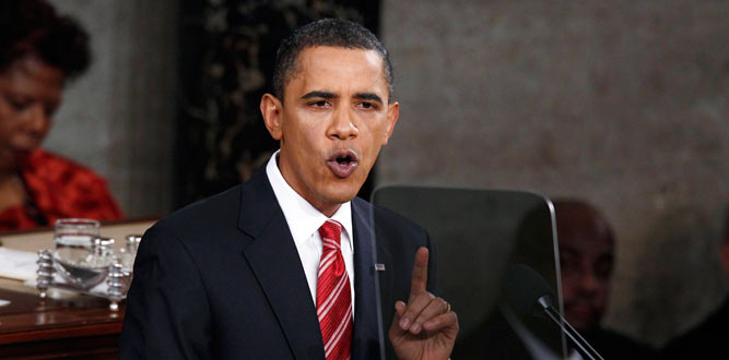 Etats-Unis : Barack Obama s’engage à mettre fin à la guerre en Irak