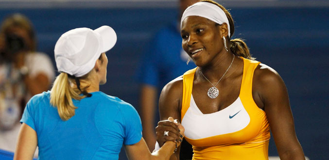 Serena Williams remporte son cinquième Open d''Australie