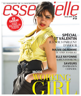Quand Essentielle fête l’amour