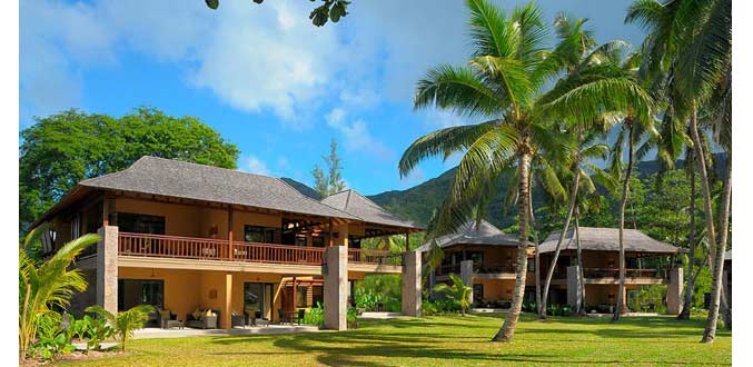 « Constance Ephelia Resort » a ouvert ses portes aux Seychelles