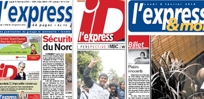 Le journal l’express se réinvente afin de mieux assurer sa mission d’informer ses lecteurs