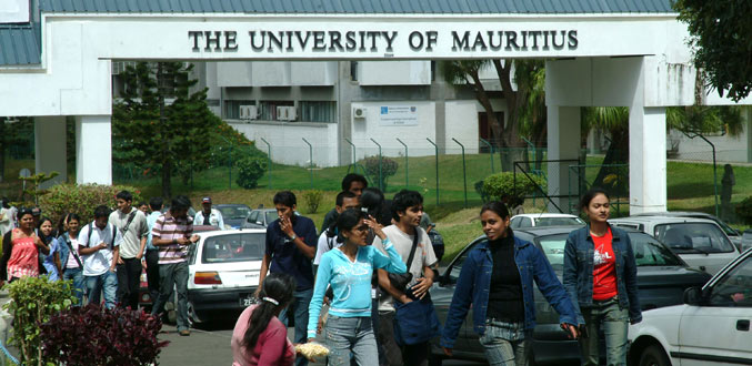 Demande en croissance pour les études supérieures dans les universités mauriciennes