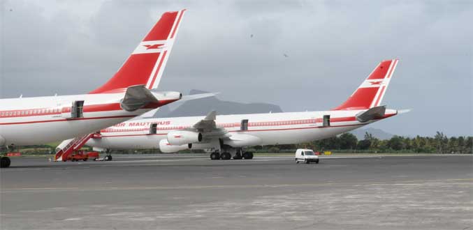 Bilan Financier : Air Mauritius toujours dans le rouge