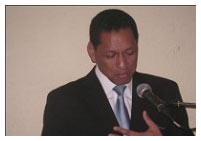 Madagascar : Le vice-Premier ministre Ny Hasina Andriamanjato démissionne