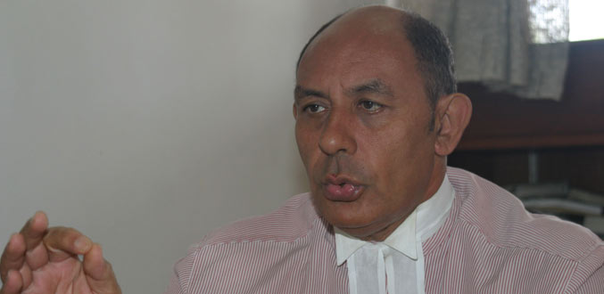 Me Hervé Lassémillante obtient la libération de deux Mauriciens détenus au Congo-Brazzaville