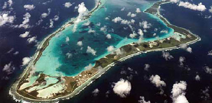 Diégo Garcia : Greenpeace pour une zone de conservation marine mais avec les Chagossiens