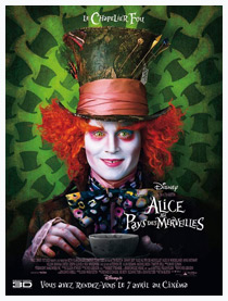 Cinéma : "Alice au pays des merveilles" démarre très fort dans les salles