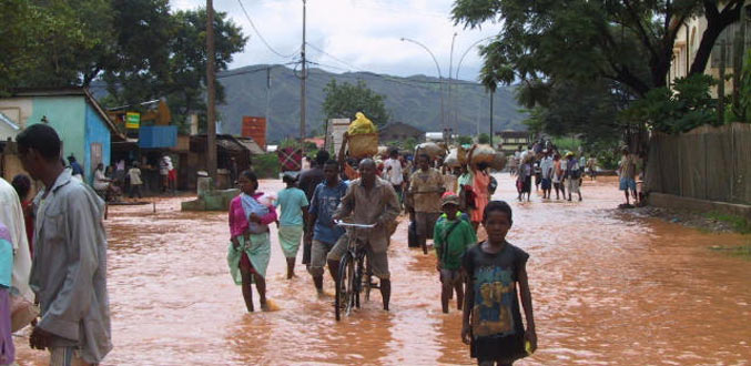 Madagascar: 14 morts, et 37 891 sinistrés recensés après le passage du cyclone Hubert