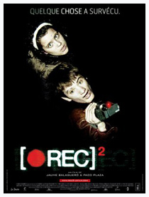 Cinéma : Rec 2, l’horreur est dans nos salles