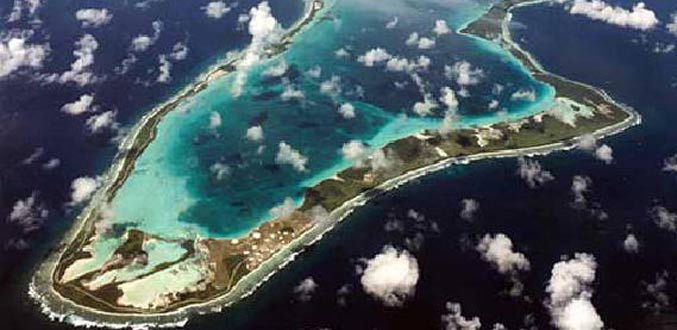 Création d’un parc marin aux Chagos : Maurice protestera auprès de la Grande-Bretagne