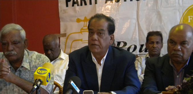 Le Parti Action Libérale présentera 24 candidats aux élections