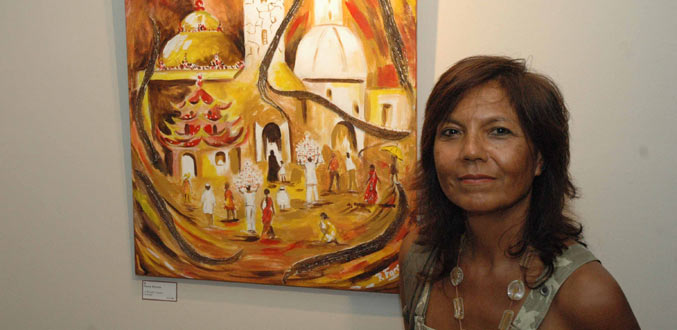 Lancement officiel du «Solo and Duo Art Exhibition» par le Board of Investment