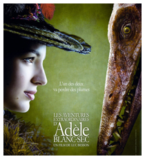 Les aventures extraordinaires d’Adèle Blanc-Sec