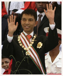 Madagascar : Rajoelina annonce un nouveau gouvernement neutre