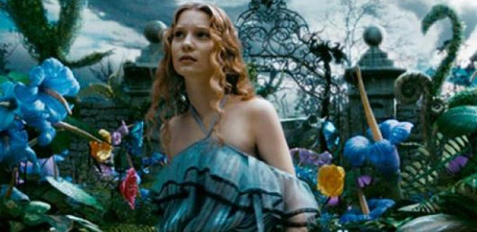 Alice aux pays des merveilles à partir de mercredi au Cinéma Star