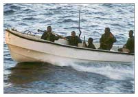 Des pirates somaliens s''emparent d''un chimiquier allemand avec 22 marins à bord