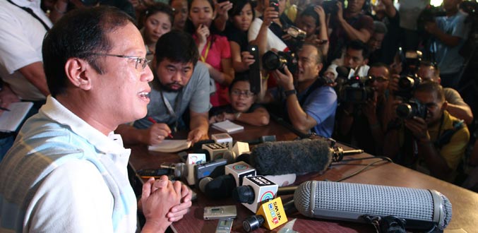 Philippines: Le sénateur Benigno Aquino favori à l’élection présidentielle