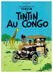 Tintin au Congo : Livre interdit ?