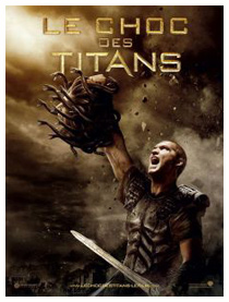 Le choc des Titans : les dieux sont en colère