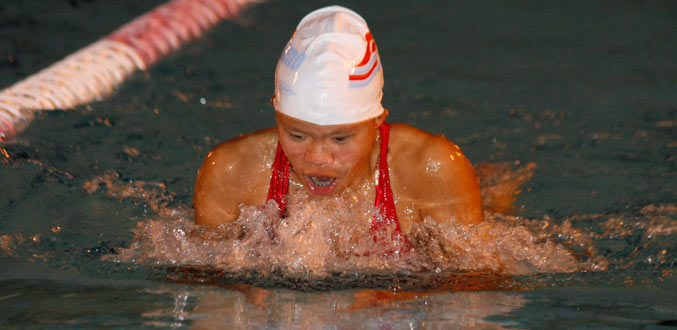 Natation: La nouvelle génération brille