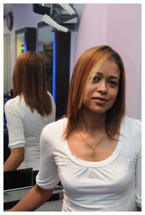 Lissage brésilien : et les cheveux se subliment