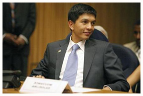Madagascar : Andry Rajoelina nomme dix  nouveaux ministres