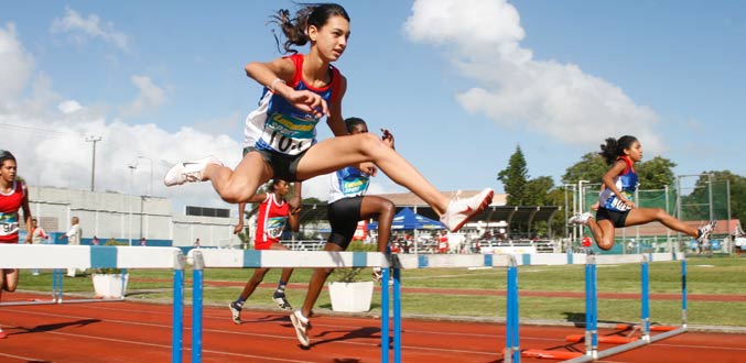 Athlétisme : Le pentathlon plus adapté aux capacités des jeunes