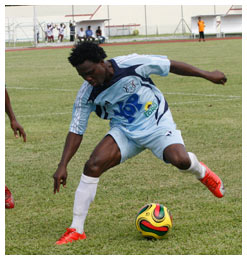 Football : Le CSSC provisoirement en jaune !