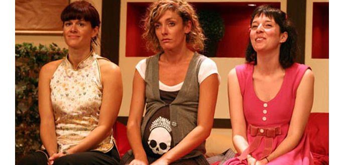 Théâtre : « Arrête de pleurer Pénélope » à l’île Maurice le 19 juin