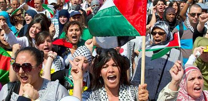 France : Manifestations pro-palestiniennes dans plusieurs villes