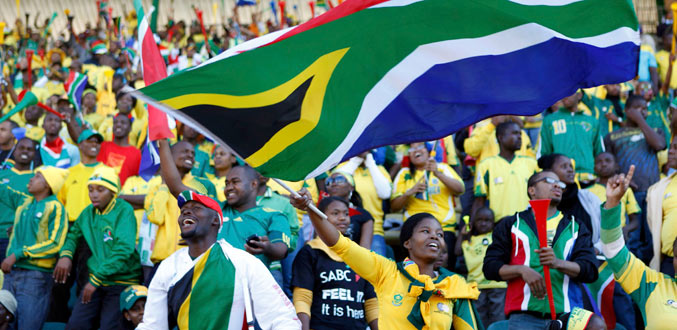 Mondial : La tension monte dans le camp sud-africain