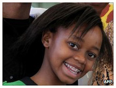 Afrique du Sud : L''arrière petite-fille de Mandela tuée dans un accident à Soweto