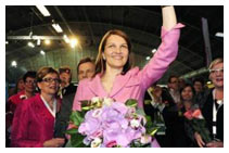 Finlande : Mari Kiviniemi sera la 2e femme Premier ministre