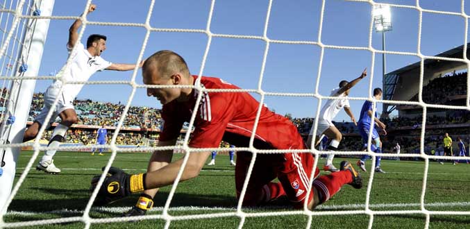Mondial 2010 : La Nouvelle-Zélande égalise sur le fil