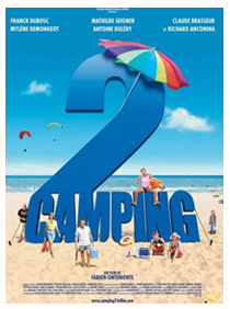 Camping  2 : Le rire est au rendez-vous !