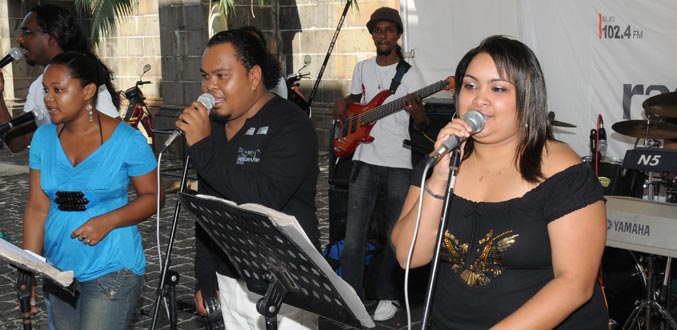 En ce 21 juin : faites de la musique…