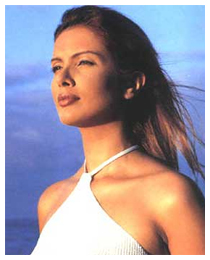 La Top Model mauricienne Viveka Babajee retrouvée morte dans son appartement