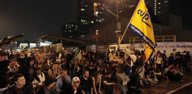 Canada : Violents incidents à Toronto contre le G20
