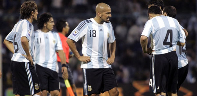 Mondial 2010 : Argentine-Mexique , un duel sud-américain