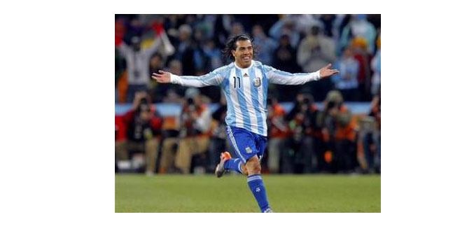 Mondial 2010: L''Allemagne et l''Argentine ont rendez-vous en quarts de finale